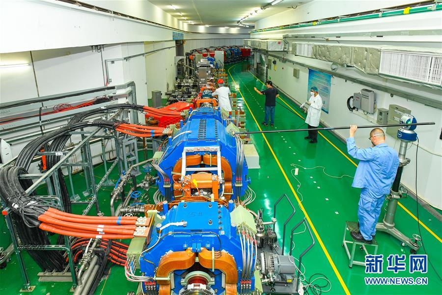 （新華全媒頭條&middot;圖文互動）（12）新基建，澎湃中國經濟新動能