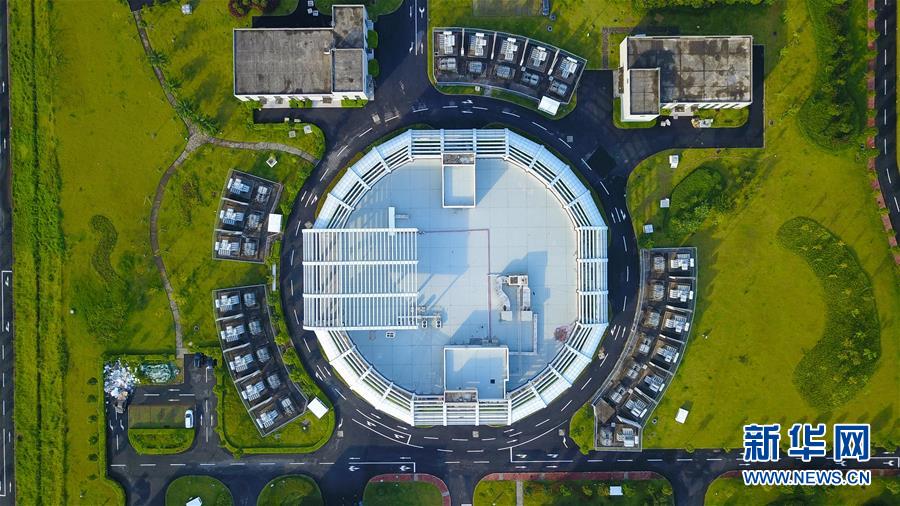 （新華全媒頭條&middot;圖文互動）（13）新基建，澎湃中國經濟新動能