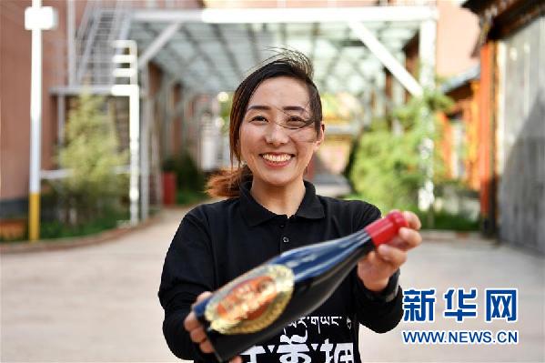 （決戰(zhàn)決勝脫貧攻堅(jiān)&middot;圖文互動(dòng)）（4）西藏昌都&ldquo;甜蜜&rdquo;產(chǎn)業(yè)助脫貧