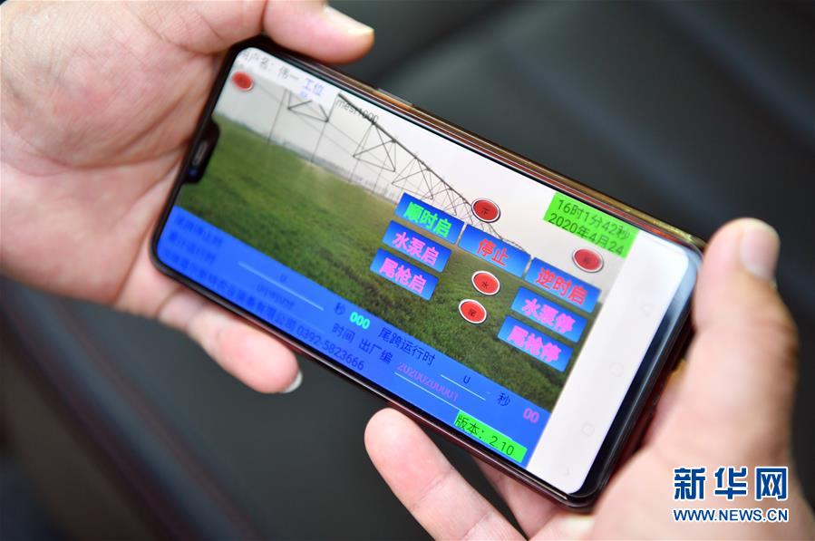 （在習近平新時代中國特色社會主義思想指引下&mdash;&mdash;新時代新作為新篇章&middot;習近平總書記關切事&middot;圖文互動）（6）新農事、新希望&mdash;&mdash;夏收前田間新動態(tài)掃描