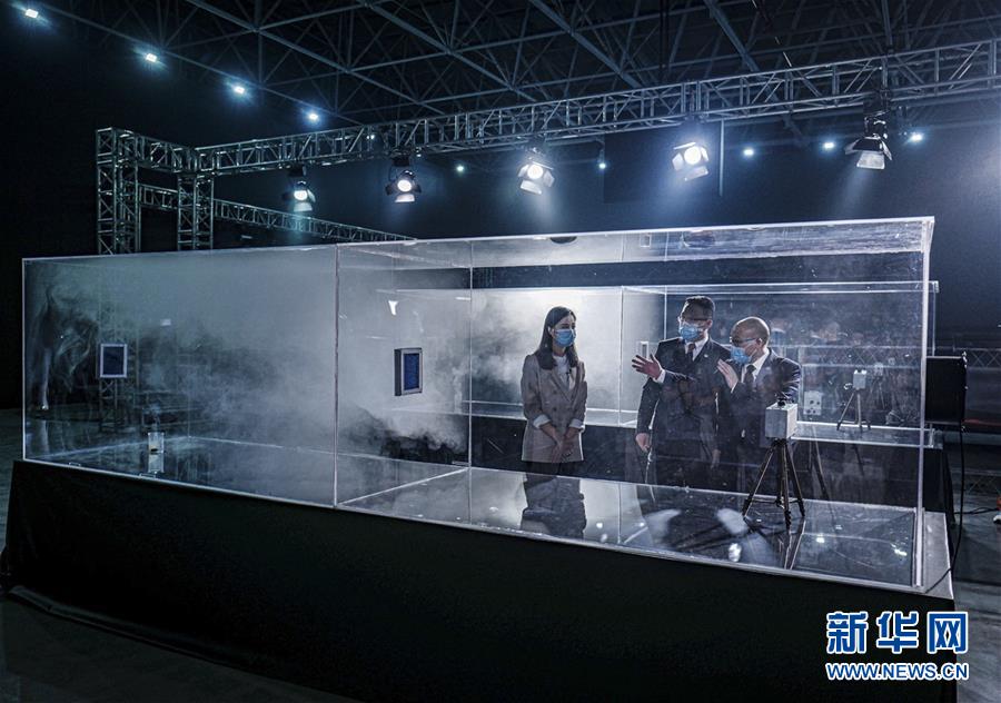 （在習(xí)近平新時代中國特色社會主義思想指引下&mdash;&mdash;新時代新作為新篇章&middot;習(xí)近平總書記關(guān)切事&middot;圖文互動）（1）新技術(shù)、新活力&mdash;&mdash;經(jīng)濟(jì)發(fā)展新亮點透視