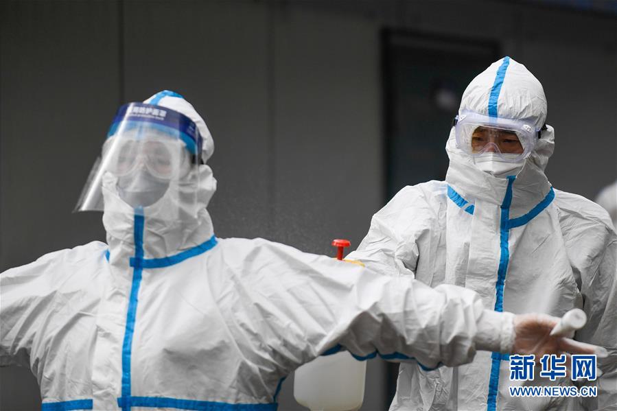 （聚焦疫情防控&middot;圖文互動）（1）吉林市豐滿區(qū)疫情風(fēng)險等級調(diào)整為高風(fēng)險