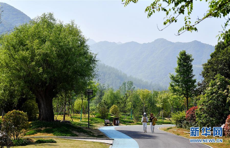 （新華全媒頭條&middot;圖文互動(dòng)）（8）循著習(xí)近平總書記的足跡，感受那山那水