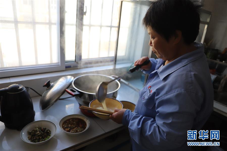 （決戰(zhàn)決勝脫貧攻堅(jiān)&middot;圖文互動(dòng)）（3）暮投石壕村