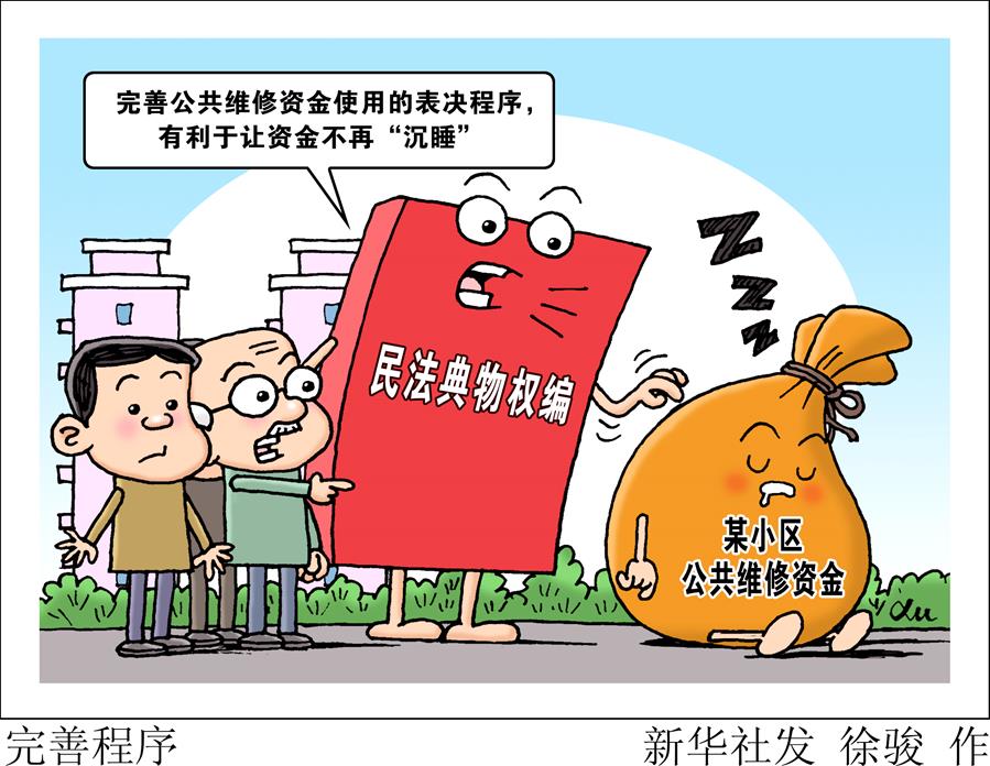 (新華全媒頭條·兩會特別報(bào)道·圖文互動)(4)新時代的人民法典——《中華人民共和國民法典》誕生記