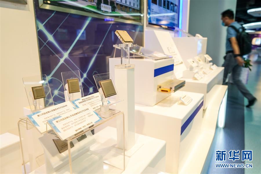 (行進長三角·圖文互動)(4)創(chuàng)新轉型找燃點 研究院來了項目經理