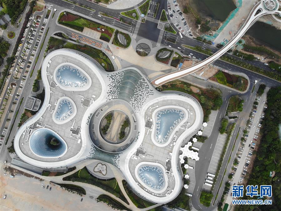 （新華全媒頭條&middot;圖文互動(dòng)）（4）打造引領(lǐng)新時(shí)代對(duì)外開(kāi)放的鮮明旗幟和重要開(kāi)放門(mén)戶&mdash;&mdash;聚焦《海南自由貿(mào)易港建設(shè)總體方案》