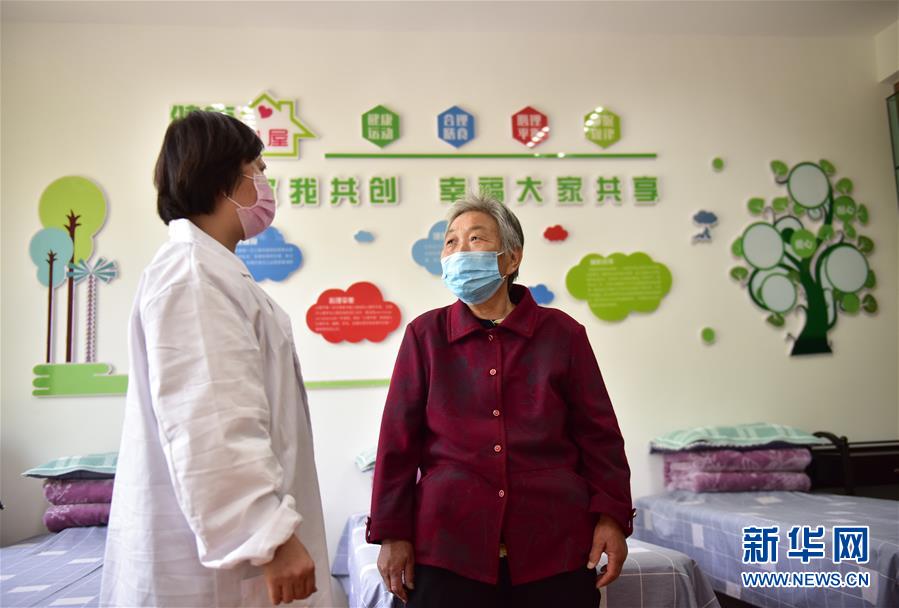 (新華全媒頭條·圖文互動(dòng))(6)兜底線·織密網(wǎng)·建機(jī)制——西寧織密社會(huì)救助網(wǎng)絡(luò)