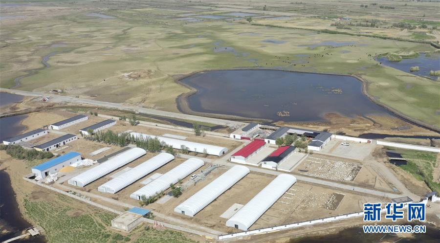 （決戰(zhàn)決勝脫貧攻堅(jiān)&middot;聚焦三區(qū)三州&middot;圖文互動(dòng)）（1）號(hào)角聲里看于田&mdash;&mdash;來自庫爾班大叔故鄉(xiāng)的脫貧報(bào)告