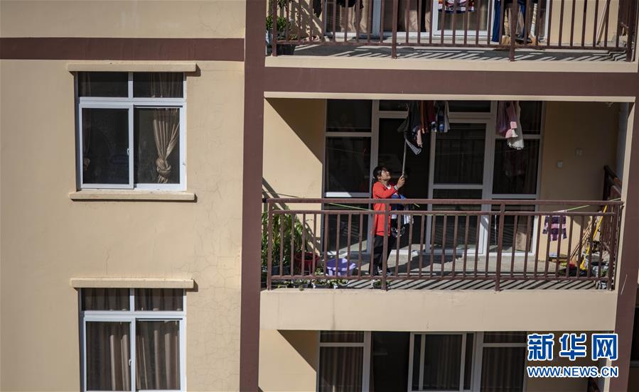 (脫貧攻堅(jiān))(5)托坪脫貧 五湖為家