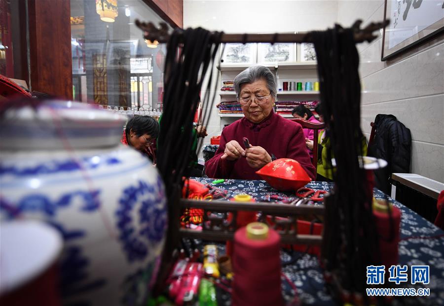 （新華全媒頭條&middot;圖文互動(dòng)）（9）沿著習(xí)近平總書(shū)記考察時(shí)的&ldquo;非遺&rdquo;足跡