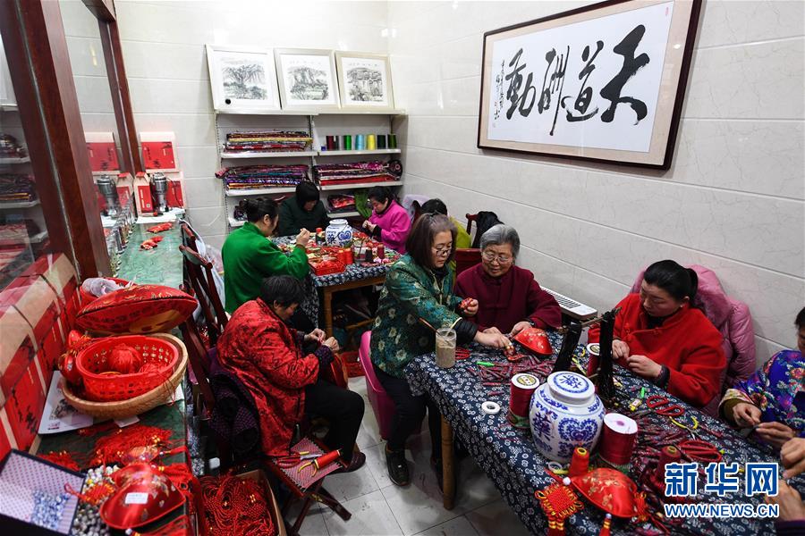 （新華全媒頭條&middot;圖文互動(dòng)）（10）沿著習(xí)近平總書(shū)記考察時(shí)的&ldquo;非遺&rdquo;足跡