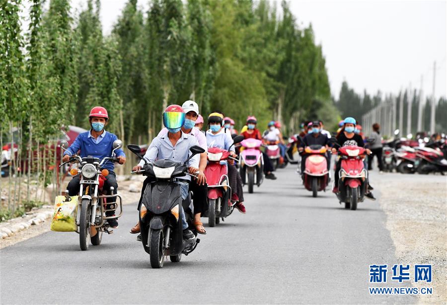 （決戰(zhàn)決勝脫貧攻堅&middot;聚焦三區(qū)三州&middot;圖文互動）（3）鄉(xiāng)村&ldquo;熱點&rdquo;在轉(zhuǎn)移