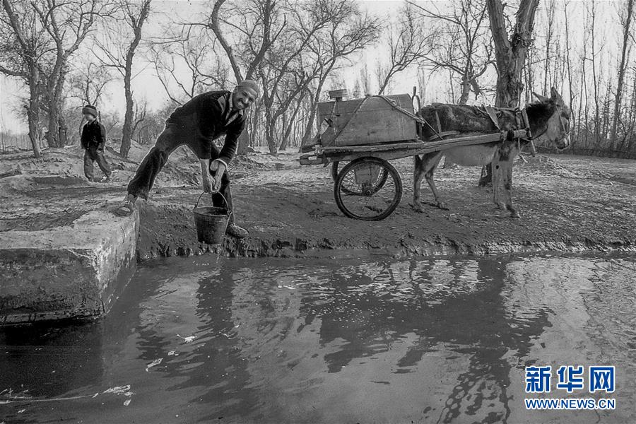 （新華全媒頭條&middot;圖文互動(dòng)）（2）別了，&ldquo;苦水&rdquo;！