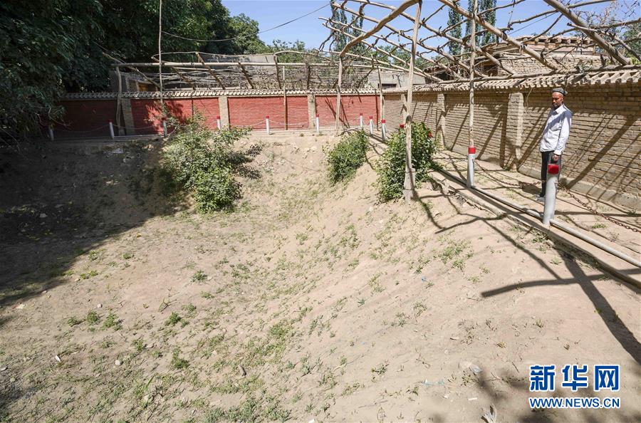 （新華全媒頭條&middot;圖文互動(dòng)）（3）別了，&ldquo;苦水&rdquo;！