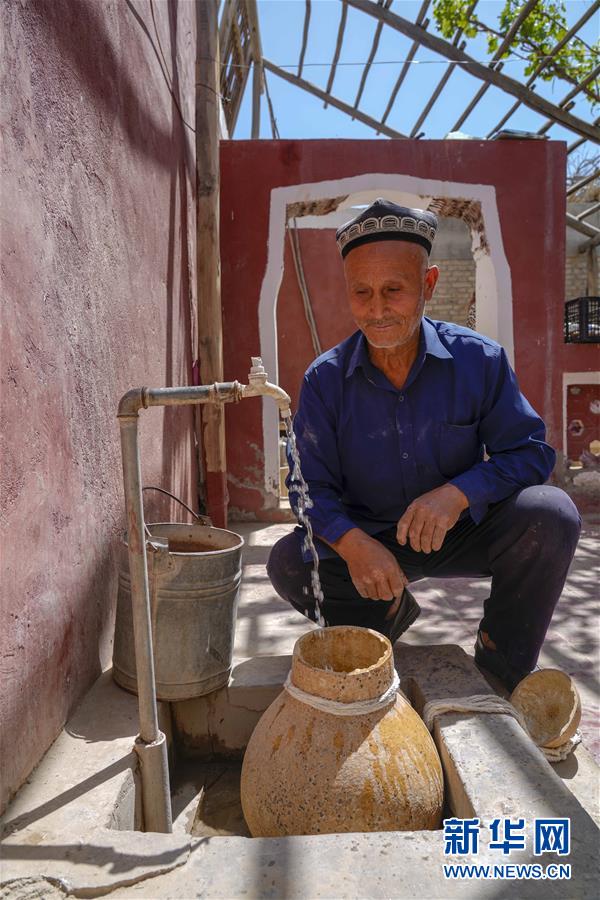 （新華全媒頭條&middot;圖文互動(dòng)）（4）別了，&ldquo;苦水&rdquo;！