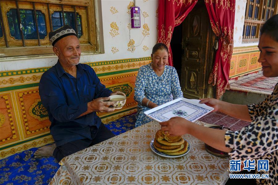 （新華全媒頭條&middot;圖文互動(dòng)）（5）別了，&ldquo;苦水&rdquo;！