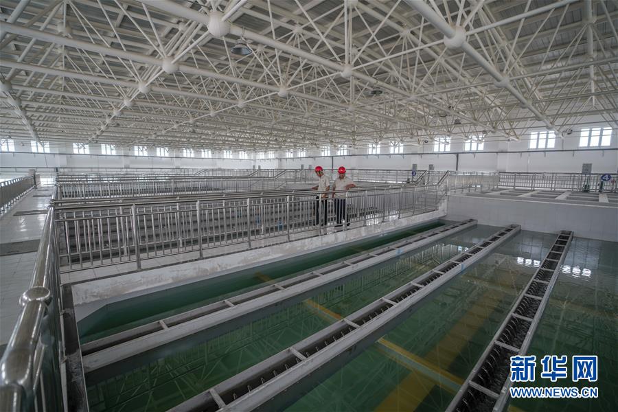 （新華全媒頭條&middot;圖文互動(dòng)）（7）別了，&ldquo;苦水&rdquo;！