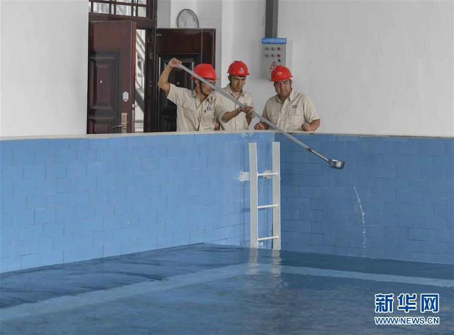 （新華全媒頭條&middot;圖文互動(dòng)）（8）別了，&ldquo;苦水&rdquo;！