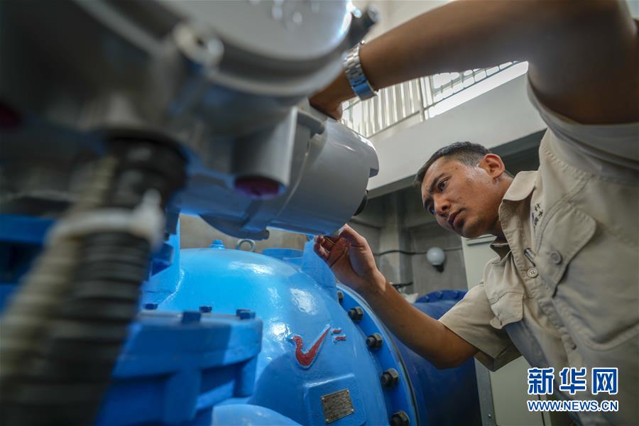 （新華全媒頭條&middot;圖文互動(dòng)）（9）別了，&ldquo;苦水&rdquo;！