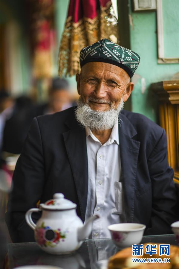 （新華全媒頭條&middot;圖文互動(dòng)）（11）別了，&ldquo;苦水&rdquo;！