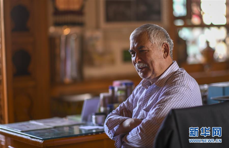 （新華全媒頭條&middot;圖文互動(dòng)）（13）別了，&ldquo;苦水&rdquo;！