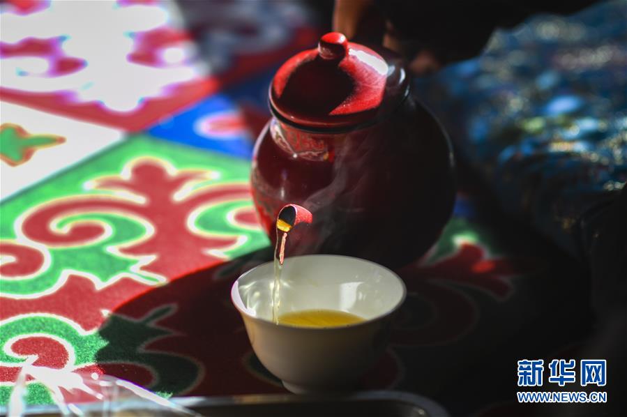 （新華全媒頭條&middot;圖文互動(dòng)）（12）別了，&ldquo;苦水&rdquo;！