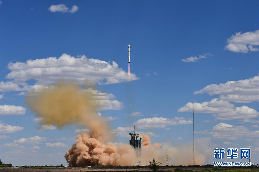 （社會(huì)）高分九號(hào)03星發(fā)射成功 搭載發(fā)射皮星三號(hào)A星、和德五號(hào)衛(wèi)星