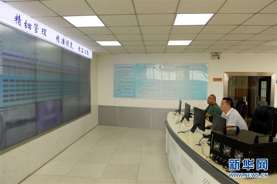 (圖文互動)(3)“以萬全準(zhǔn)備防萬一發(fā)生”——安徽沿淮地區(qū)防汛備汛見聞