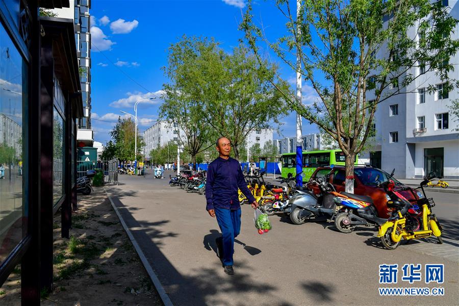 （新華全媒頭條&middot;圖文互動(dòng)）（7）呂梁新傳奇