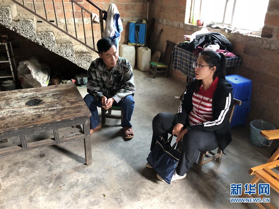 （新華全媒頭條&middot;圖文互動）（4）初心赴使命 熱血寫春秋&mdash;&mdash;記脫貧攻堅中的共產(chǎn)黨員