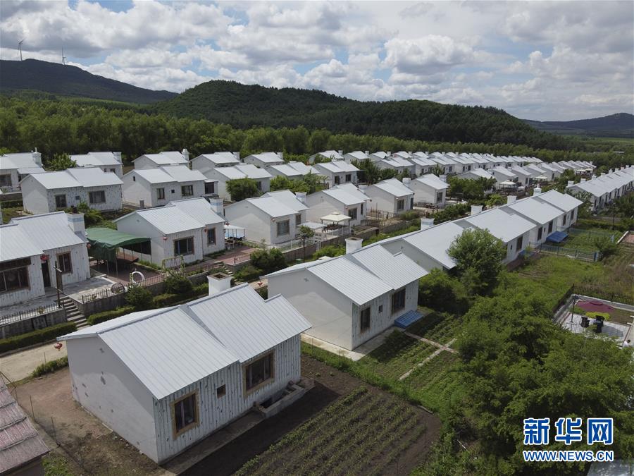 （新華全媒頭條&middot;走向我們的小康生活&middot;圖文互動）（11）迎著東升的紅日&mdash;&mdash;走向小康之路的赫哲族