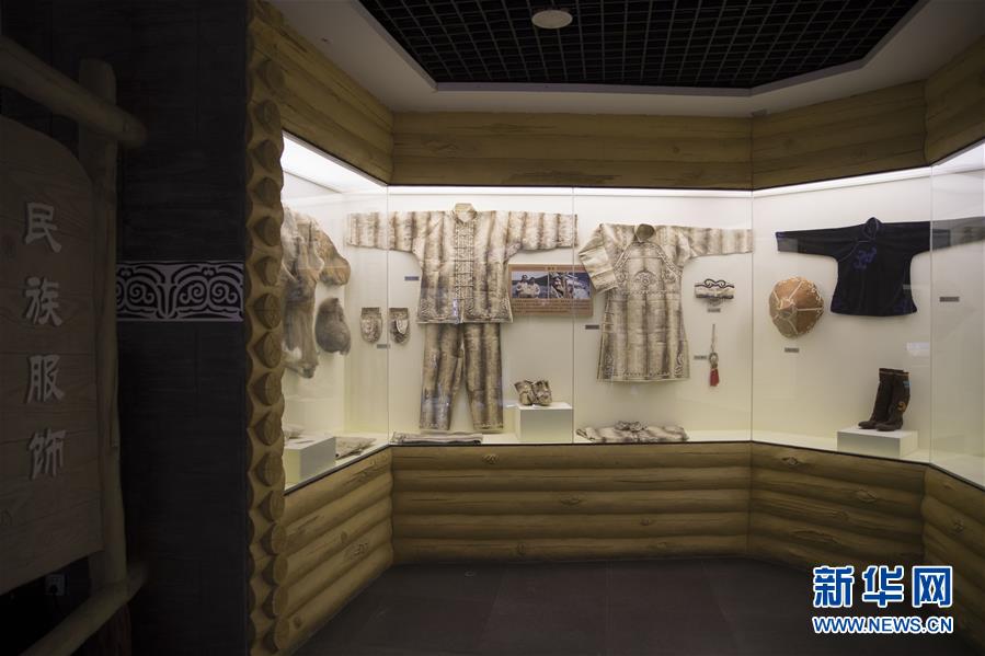 （新華全媒頭條&middot;走向我們的小康生活&middot;圖文互動）（14）迎著東升的紅日&mdash;&mdash;走向小康之路的赫哲族