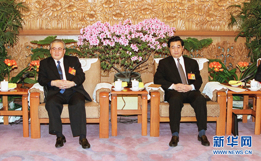 (時(shí)政)(2)曹志同志生平照片