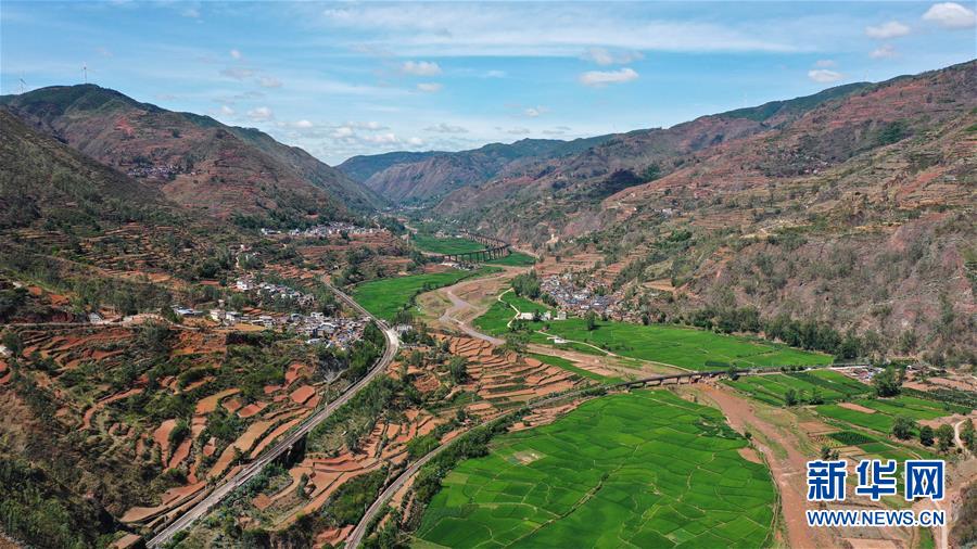 （新華全媒頭條&middot;圖文互動）（16）自強(qiáng)的力量&mdash;&mdash;成昆鐵路通車50年記