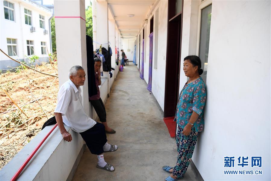 （防汛抗洪&middot;圖文互動(dòng)）（3）抗洪搶險(xiǎn)的中堅(jiān)力量&mdash;&mdash;安徽宣城防汛抗洪一線見(jiàn)聞