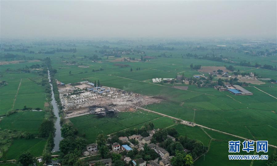 （新華視點(diǎn)&middot;圖文互動(dòng)）（1）&ldquo;自燃&rdquo;背后還有哪些隱憂？&mdash;&mdash;四川廣漢花炮廠爆炸事故追蹤