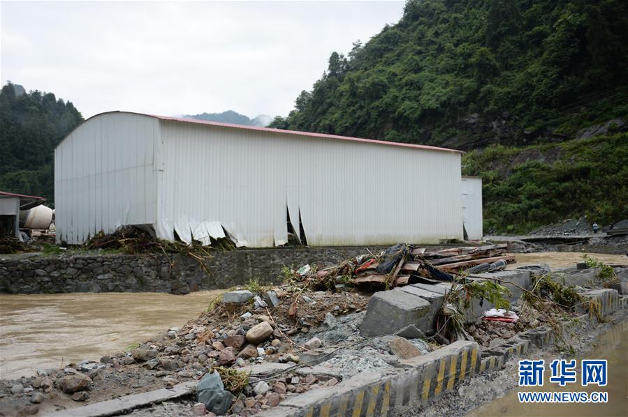 （防汛抗洪&middot;圖文互動）（6）山洪中的生死救援半小時(shí) 