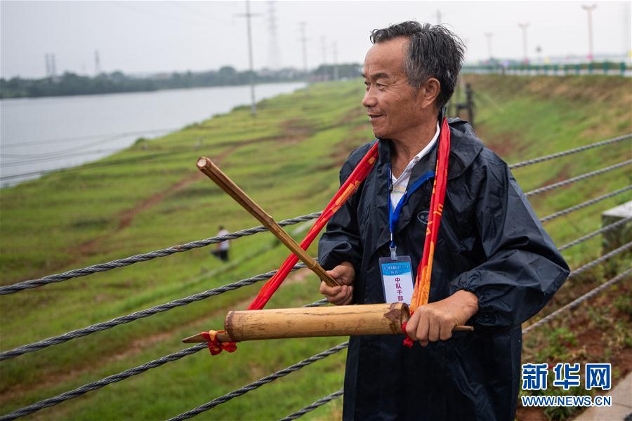 (防汛抗洪·圖文互動)(1)鏖戰(zhàn)南洞庭