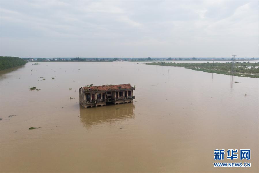(防汛抗洪·圖文互動)(5)鏖戰(zhàn)南洞庭