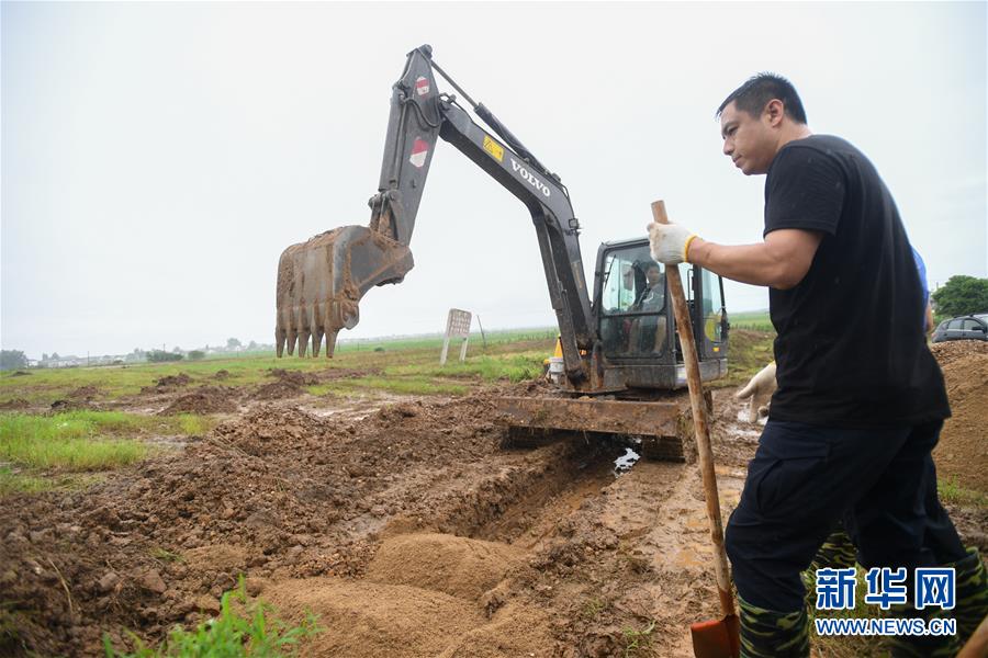 （防汛抗洪&middot;圖文互動）（3）&ldquo;險情不可怕，可怕的是不能及時發(fā)現(xiàn)險情&rdquo;&mdash;&mdash;洞庭湖巡堤查險現(xiàn)場直擊