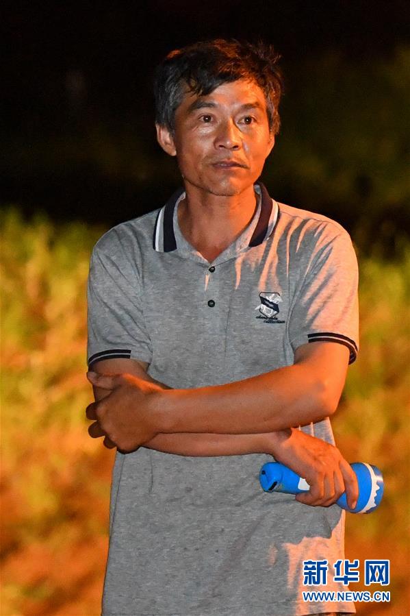 （防汛抗洪&middot;圖文互動(dòng)）（3）&ldquo;保衛(wèi)家園，誰都不能是旁觀者&rdquo;&mdash;&mdash;夜訪洞庭湖大堤防汛一線