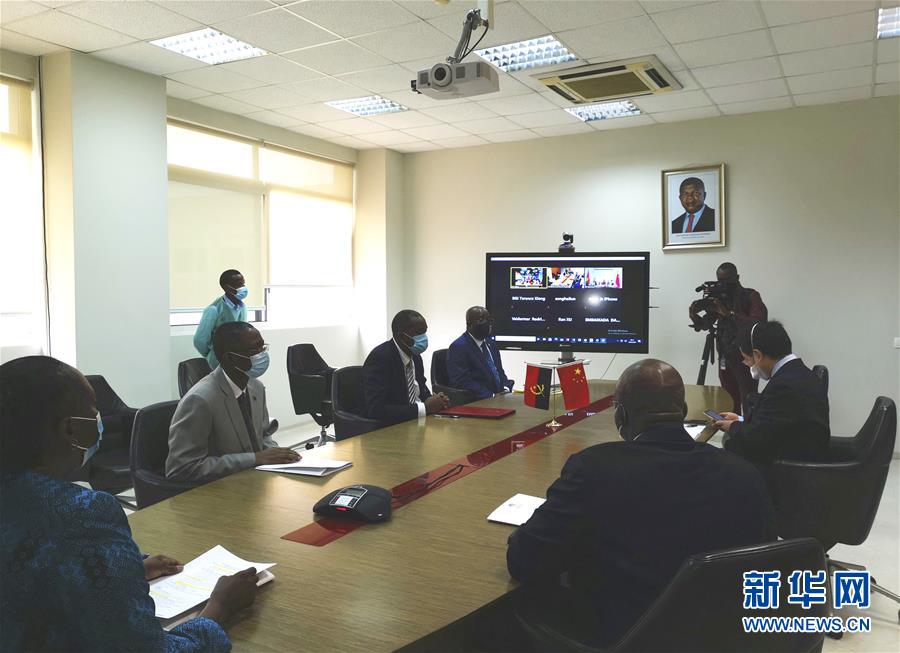 （國(guó)際疫情）安哥拉簽約建設(shè)華大&ldquo;火眼&rdquo;實(shí)驗(yàn)室