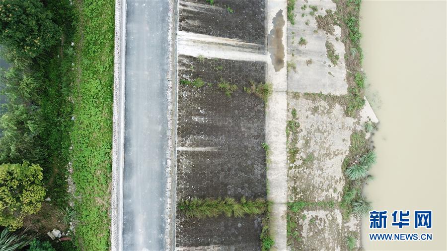 （防汛抗洪&middot;圖文互動）（3）湘西里耶：一座千年古鎮(zhèn)的防洪進(jìn)行時