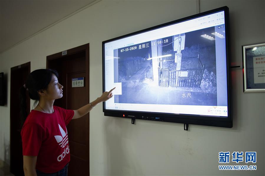 （防汛抗洪&middot;圖文互動(dòng)）（5）在大堤上成長(zhǎng)，為人民守護(hù)&mdash;&mdash;洪水中的青年&ldquo;生力軍&rdquo;