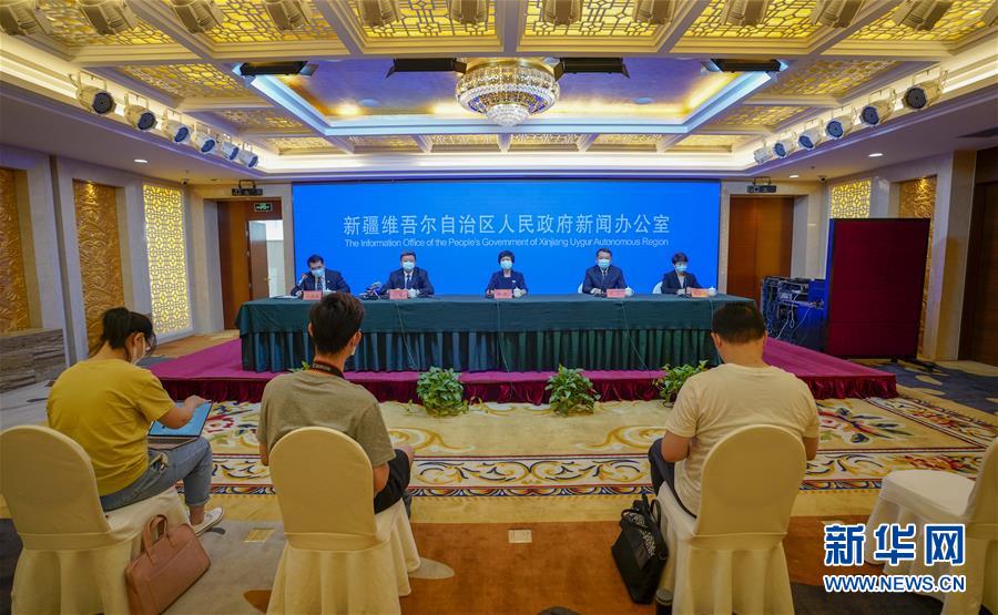 (聚焦疫情防控·圖文互動(dòng))(1)烏魯木齊將分階段在全市開展核酸檢測