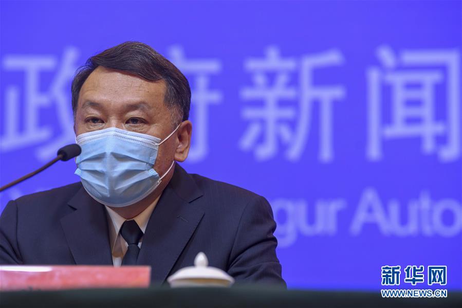 (聚焦疫情防控·圖文互動(dòng))(3)烏魯木齊將分階段在全市開展核酸檢測