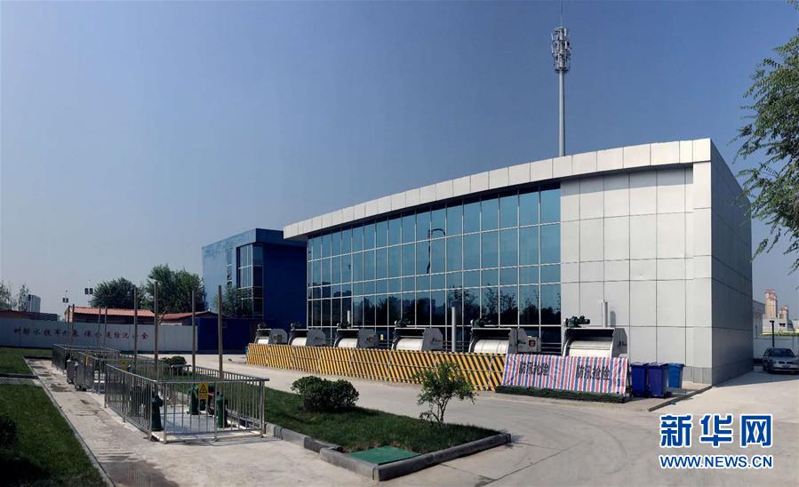 （防汛抗洪&middot;圖文互動）（2）天津：全力以赴，不讓&ldquo;城市看海&rdquo;再現(xiàn)