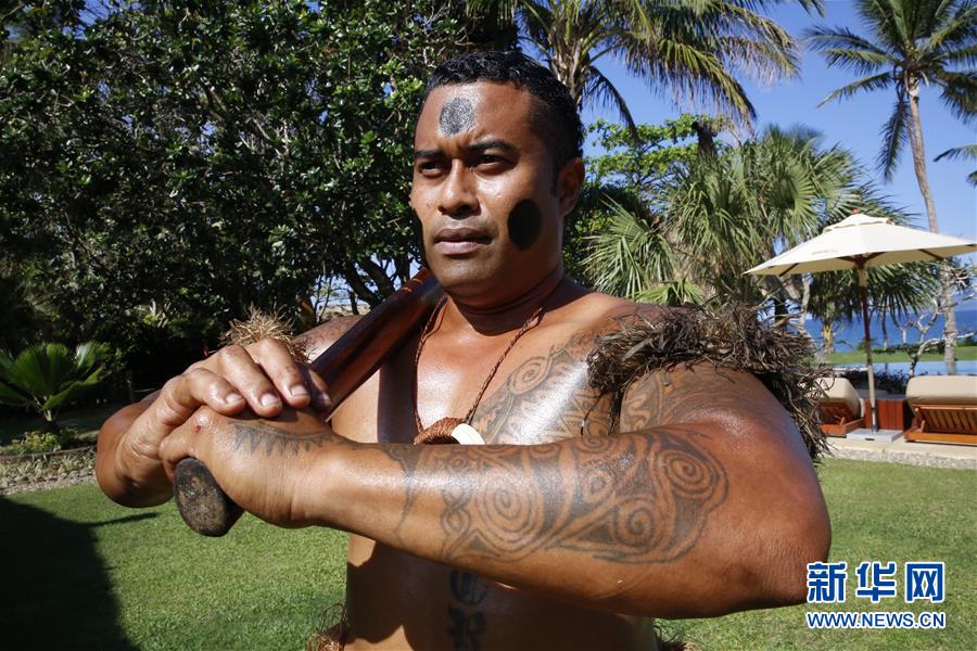 （國際疫情&middot;圖文互動）（1）通訊：斐濟(jì)期盼疫情后更多中國游客造訪