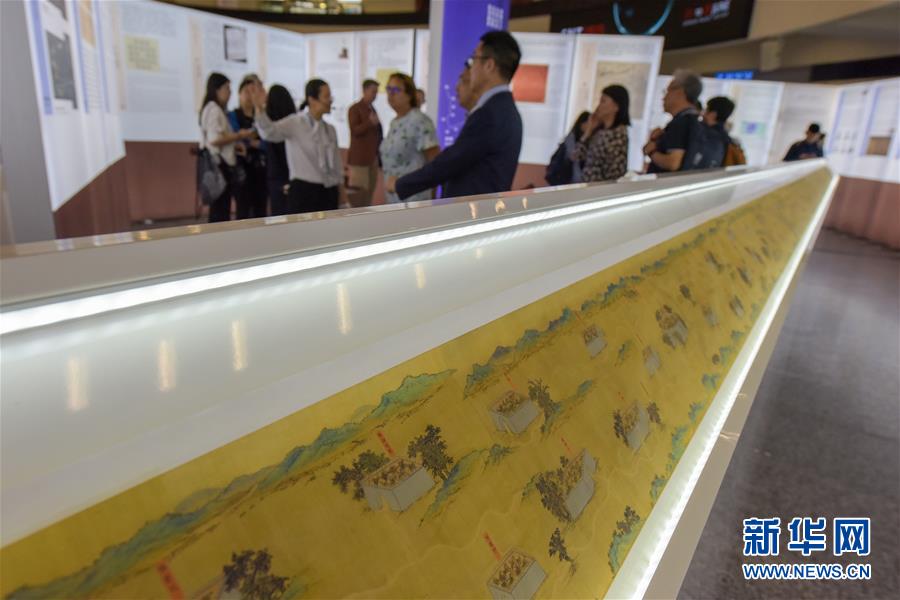 （新華全媒頭條&middot;圖文互動）（12）中國北斗全球夢圓&mdash;&mdash;寫在北斗三號全球衛(wèi)星導航系統(tǒng)全面建成之際